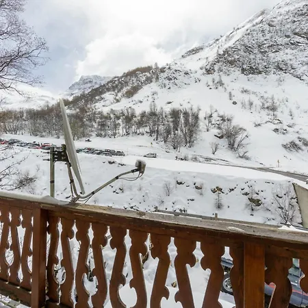 Les Moulins Chalet Bonneval-sur-Arc