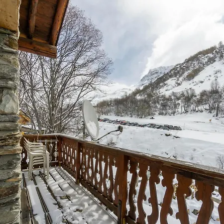 Chalet Les Moulins Bonneval-sur-Arc