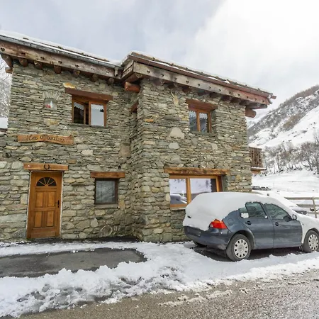 Les Moulins Chalet Bonneval-sur-Arc