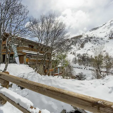 Chalet Les Moulins