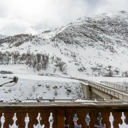 Chalet Les Moulins Bonneval-sur-Arc