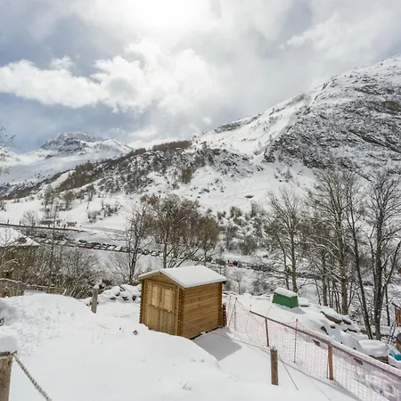 Les Moulins Chalet *
