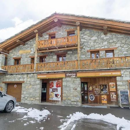 Les Moulins Chalet *