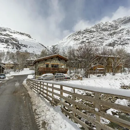 Les Moulins Chalet