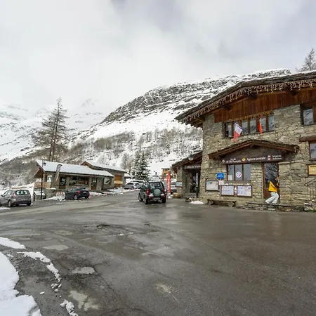 Les Moulins Chalet
