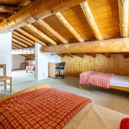 Chalet Les Moulins Bonneval-sur-Arc