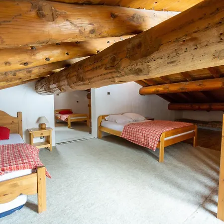 Chalet Les Moulins *