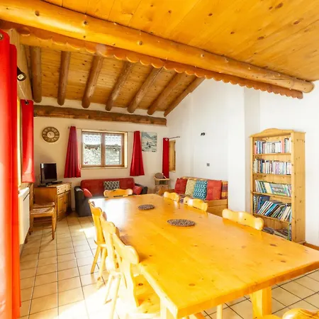Chalet Les Moulins Bonneval-sur-Arc