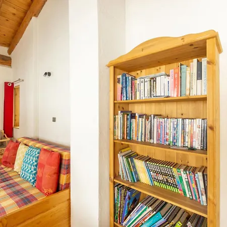 Chalet Les Moulins *