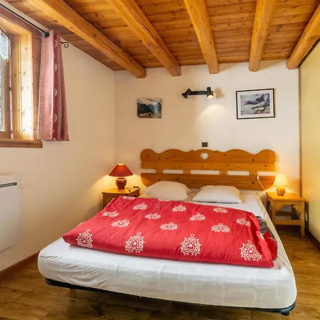 Chalet Les Moulins *